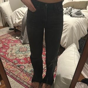 Abercrombie 90’s Relaxed Jean High rise